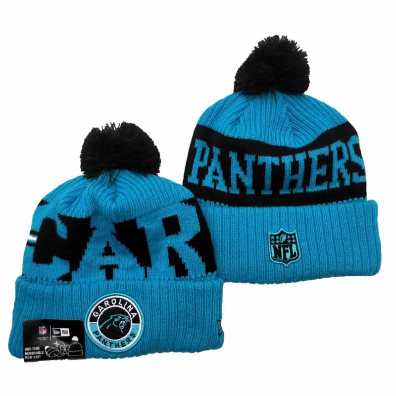 Carolina Panthers Team Logo Knit Hat YD (15),We sell and wholesale Carolina Panthers Team Logo Knit Hat YD (15) on line form chian!